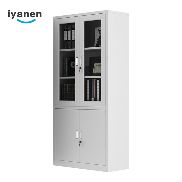 Large instrument file cabinet