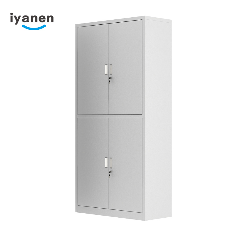 Double file cabinet