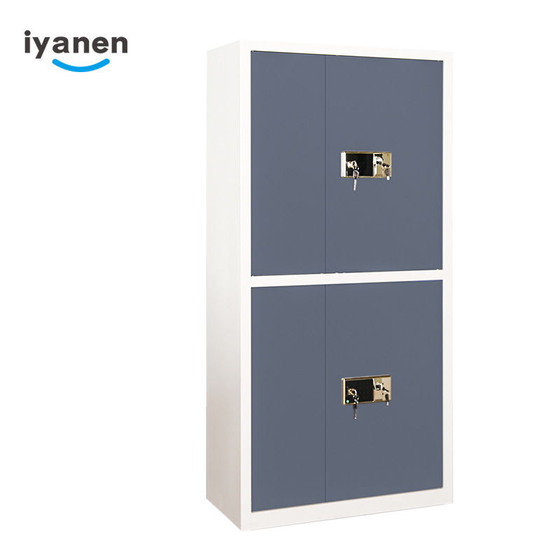 Double security cabinet