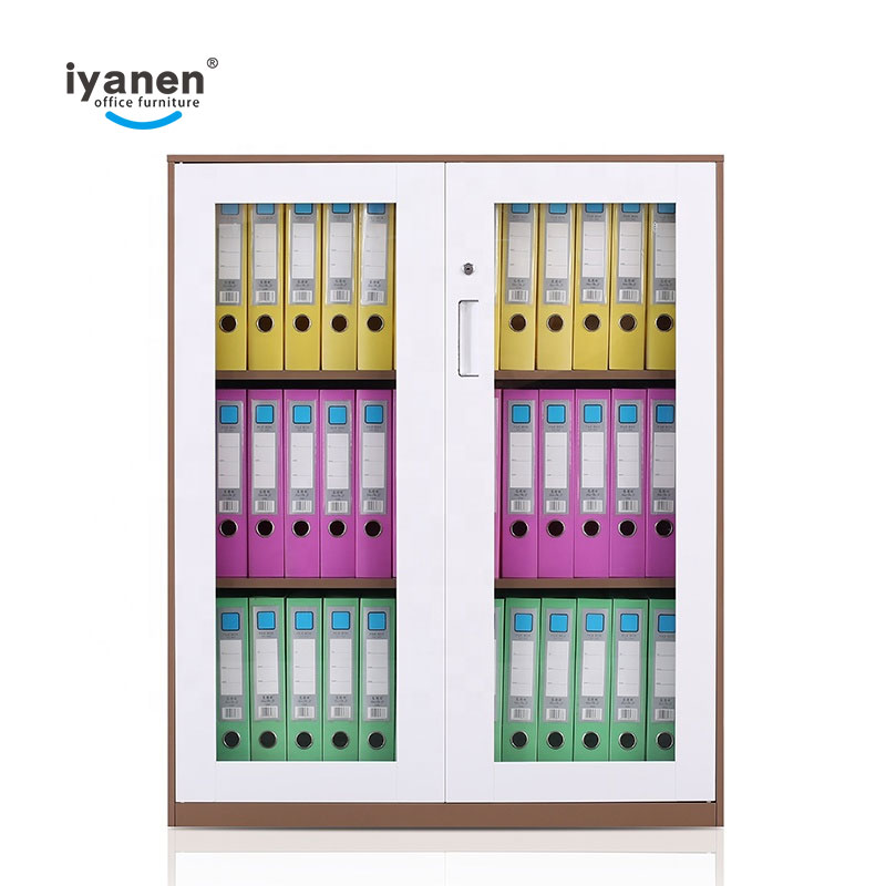 YN-146 thin edge file cabinet