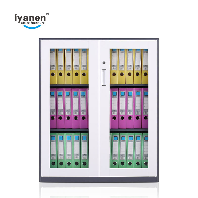 YN-146-1 thin edge file cabinet