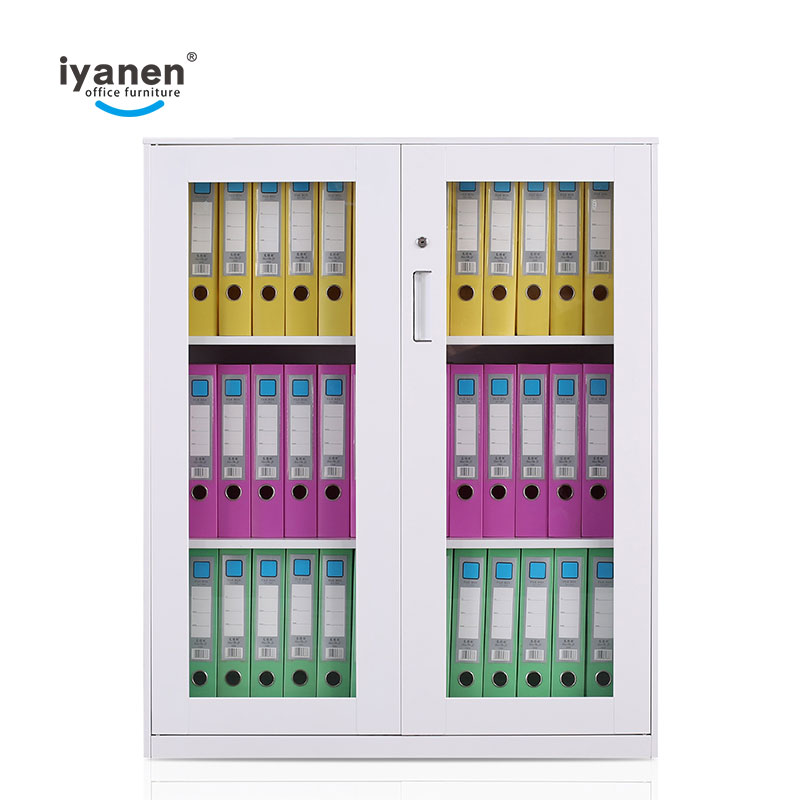 YN-149 thin edge file cabinet