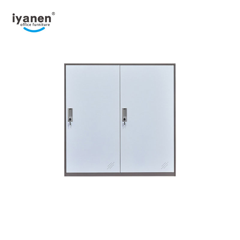 2-door thin-edged locker